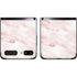 Pink Marble Galaxy Z Flip Skin