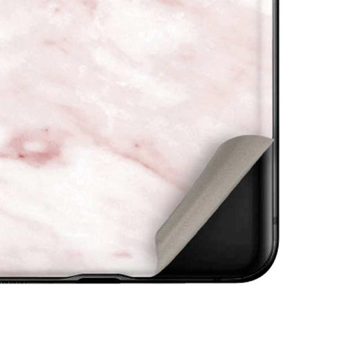 Pink Marble Galaxy Z Flip Skin