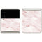 Pink Marble Galaxy Z Flip3 5G Skin
