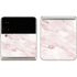 Pink Marble Galaxy Z Flip3 5G Skin