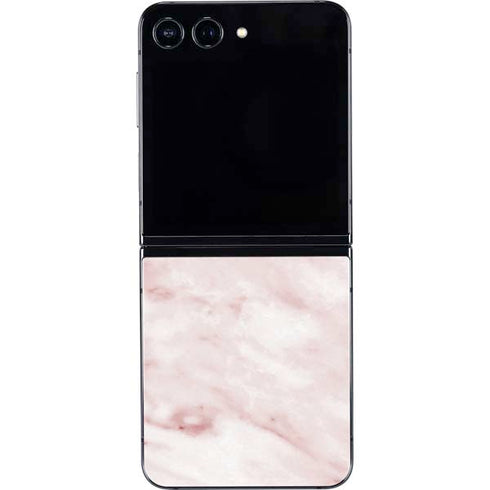 Pink Marble Galaxy Z Flip5 5G Skin