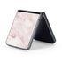 Pink Marble Galaxy Z Flip5 5G Skin