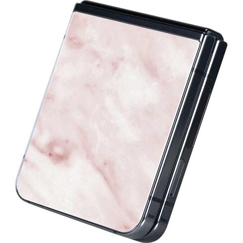 Pink Marble Galaxy Z Flip5 5G Skin