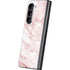 Pink Marble Galaxy Z Fold5 5G Skin