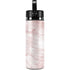 Pink Marble Hydro Flask 20oz Wide Mouth Skin