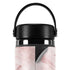 Pink Marble Hydro Flask 20oz Wide Mouth Skin