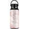 Pink Marble Hydro Flask 32oz Wide Mouth Skin