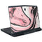 Pink Marble Ink Dell Alienware Skin