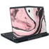 Pink Marble Ink Dell Alienware Skin