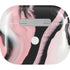 Pink Marble Ink Apple AirPods (3rd Gen 2021) Skin