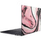 Pink Marble Ink Ativ Book 9 (15.6in 2014) Skin