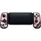 Pink Marble Ink Backbone One for iPhone Game Controller Skin