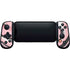 Pink Marble Ink Backbone One for iPhone Game Controller Skin