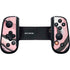 Pink Marble Ink Backbone One for iPhone Game Controller Skin