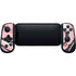 Pink Marble Ink Backbone One for iPhone Game Controller Skin
