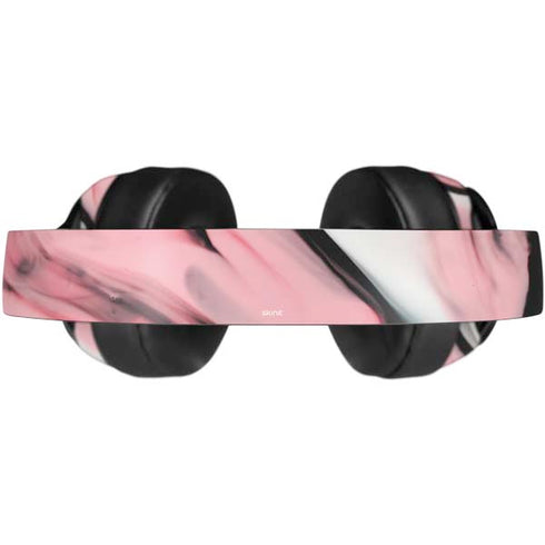 Pink Marble Ink Beats Solo Pro Skin
