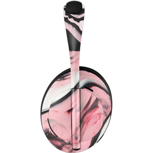 Pink Marble Ink Bose Noise Cancelling Headphones 700 Skin