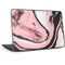 Pink Marble Ink HP Chromebook Skin