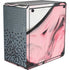 Pink Marble Ink Cooler Master MasterBox Q300L Mini Tower Skin