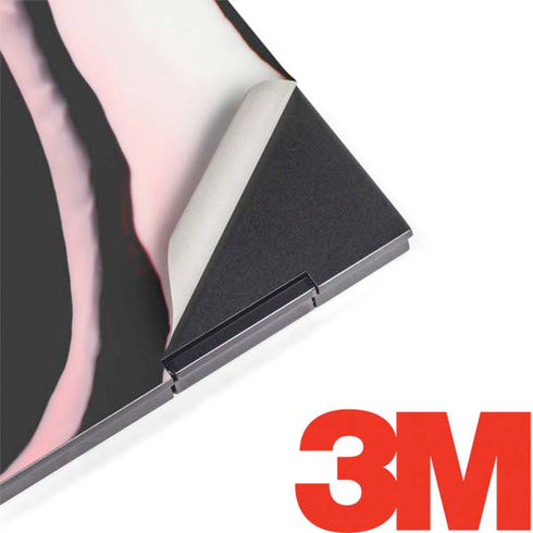 Pink Marble Ink HP Envy Skin