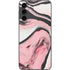 Pink Marble Ink Galaxy A14 5G Skin