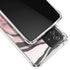 Pink Marble Ink Galaxy A52 5G Clear Case