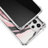 Pink Marble Ink Galaxy A53 5G Clear Case