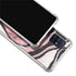 Pink Marble Ink Galaxy A71 5G Clear Case