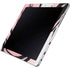 Pink Marble Ink Galaxy Book 12in Skin