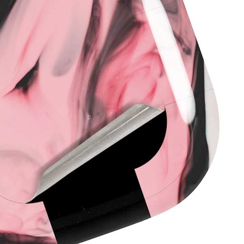 Pink Marble Ink Galaxy Buds Live Skin