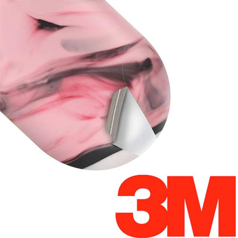 Pink Marble Ink Galaxy Buds Plus Skin