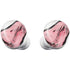 Pink Marble Ink Galaxy Buds Plus Skin