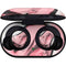 Pink Marble Ink Galaxy Buds Skin