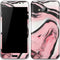 Pink Marble Ink Galaxy J3 Skin