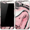 Pink Marble Ink Galaxy J7 Skin