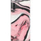 Pink Marble Ink Galaxy Note 10 Skin