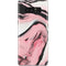 Pink Marble Ink Galaxy Note 8 Skin