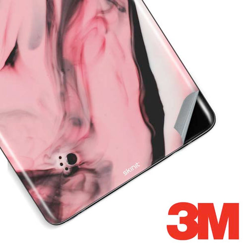 Pink Marble Ink Galaxy Note 8 Skin