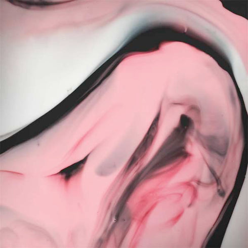 Pink Marble Ink Galaxy Note 8 Skin