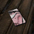 Pink Marble Ink Galaxy Note 9 Skin