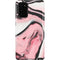 Pink Marble Ink Galaxy Note20 5G Pro Case