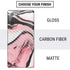 Pink Marble Ink Galaxy Note20 5G Skin