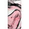 Pink Marble Ink Galaxy S10 Plus Skin