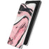 Pink Marble Ink Galaxy S10 Plus Skin
