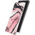 Pink Marble Ink Galaxy S10 Skin