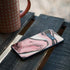 Pink Marble Ink Galaxy S10e Skin