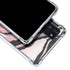Pink Marble Ink Galaxy S20 FE Clear Case