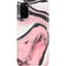 Pink Marble Ink Galaxy S20 Lite Case