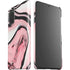 Pink Marble Ink Galaxy S20 Lite Case