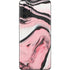 Pink Marble Ink Galaxy S20 Plus Skin